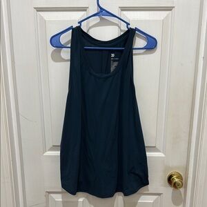 Adidas Women's Black Tank Top